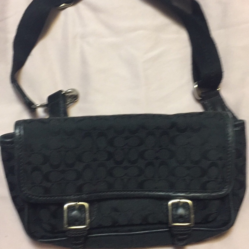 Coach Fanny pack